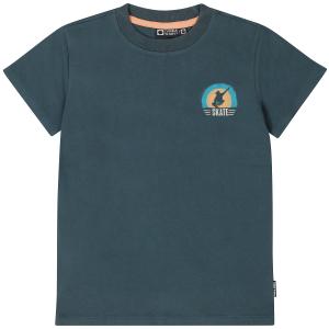 Huntington beach T-Shirt Jongens -Tumble 'N Dry