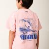 Clearwater T-Shirt Jongens -Tumble 'N Dry