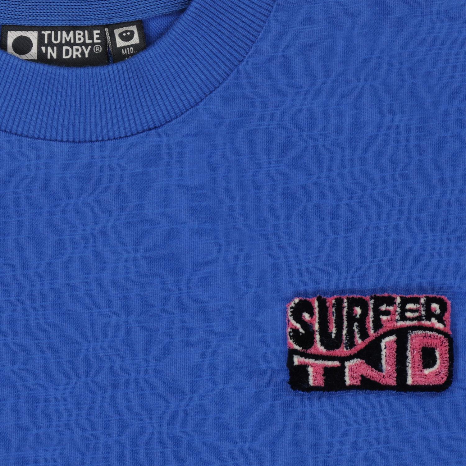 Juno Beach T-Shirt Jongens -Tumble 'N Dry