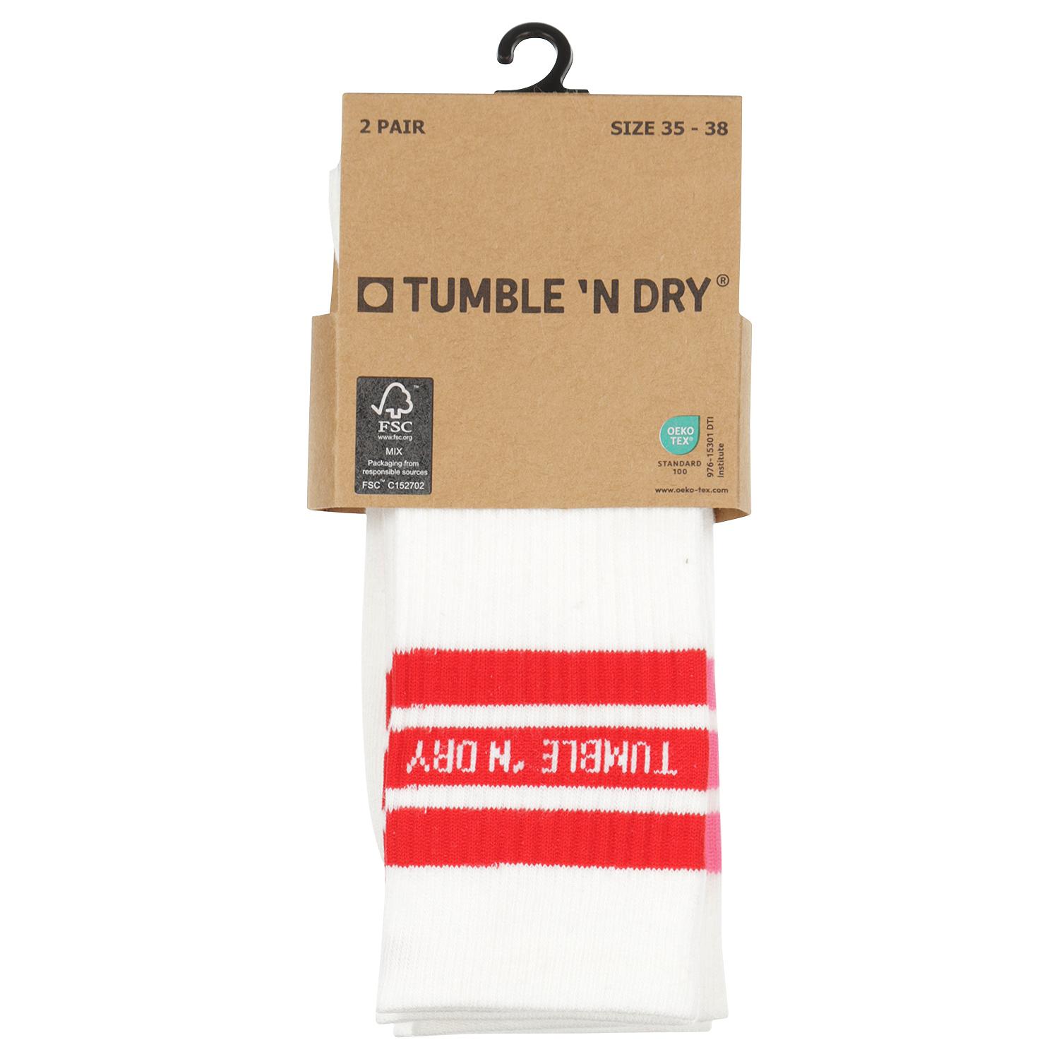 Tumble Socks -Tumble 'N Dry