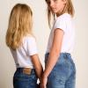 Jennifer flared Jeans Meisjes Mid -Tumble 'N Dry