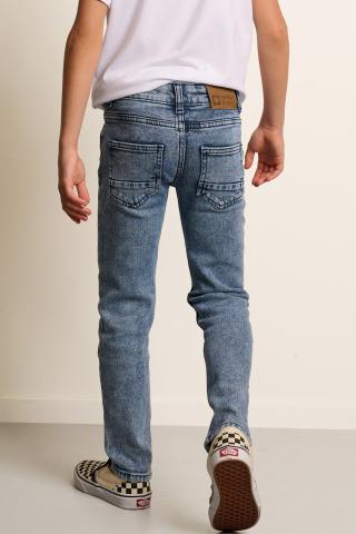 Dallas slim Jeans Jongens Mid -Tumble 'N Dry