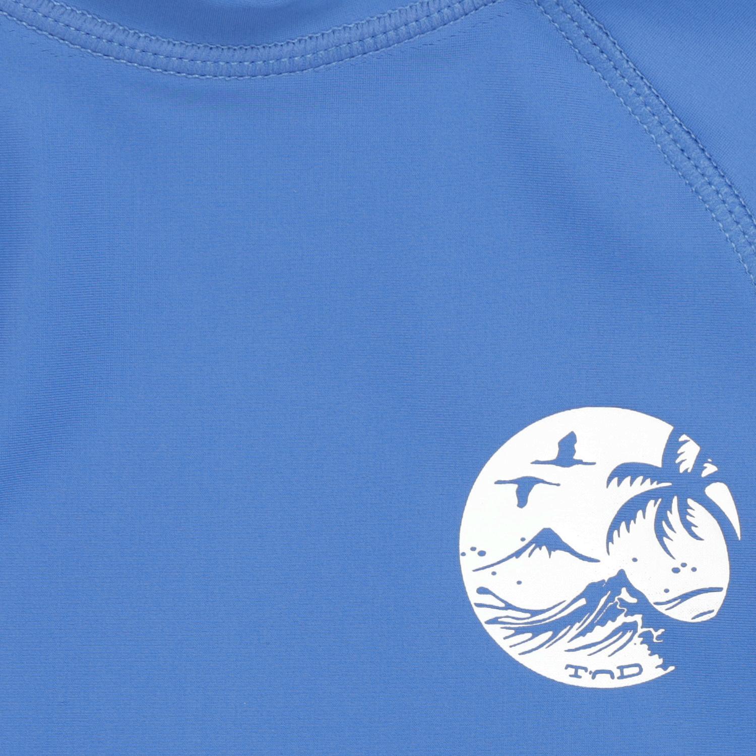 Sint Maarten UV Shirt Jongens Mid -Tumble 'N Dry