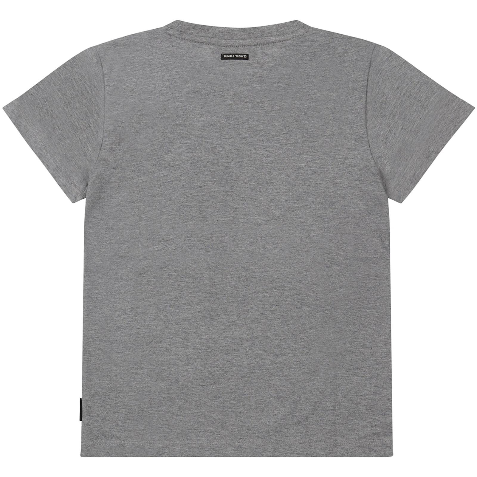 Offshore T-Shirt Jongens Mid -Tumble 'N Dry