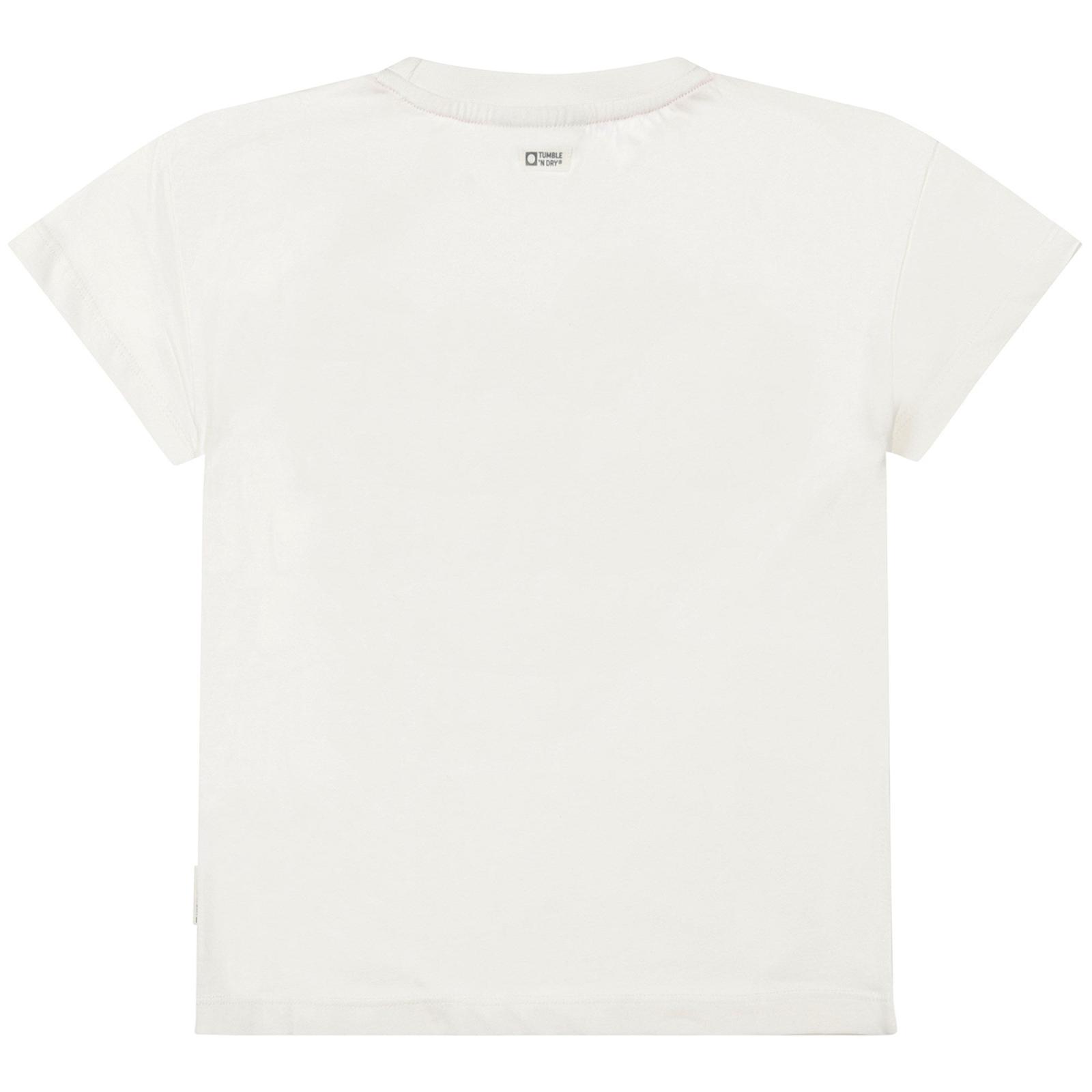 Mahalo T-Shirt Meisjes Mid -Tumble 'N Dry