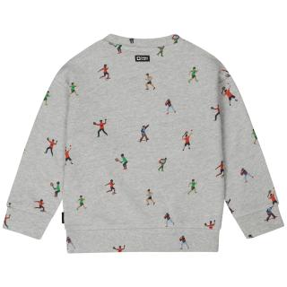 Sportive Sweater Jongens Lo -Tumble 'N Dry