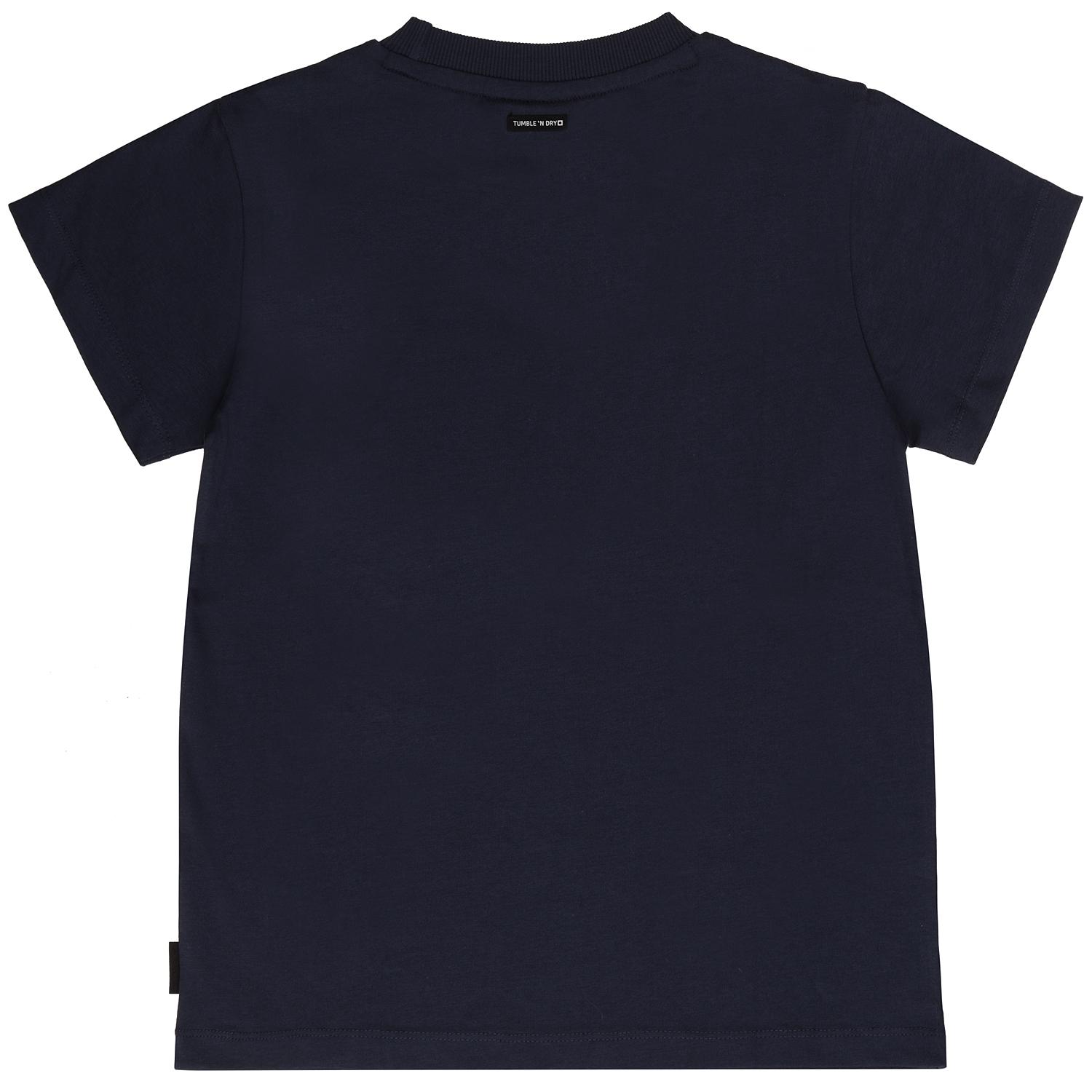 Mazari T-Shirt Jongens -Tumble 'N Dry