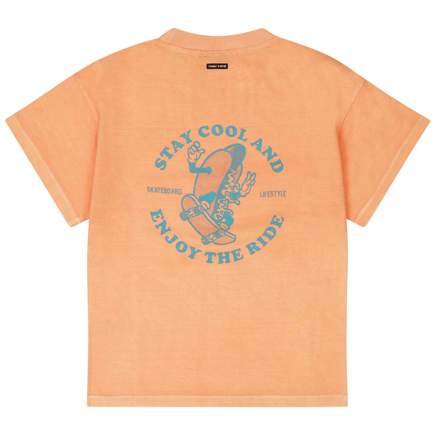 Monterey Bay T-Shirt Jongens -Tumble 'N Dry