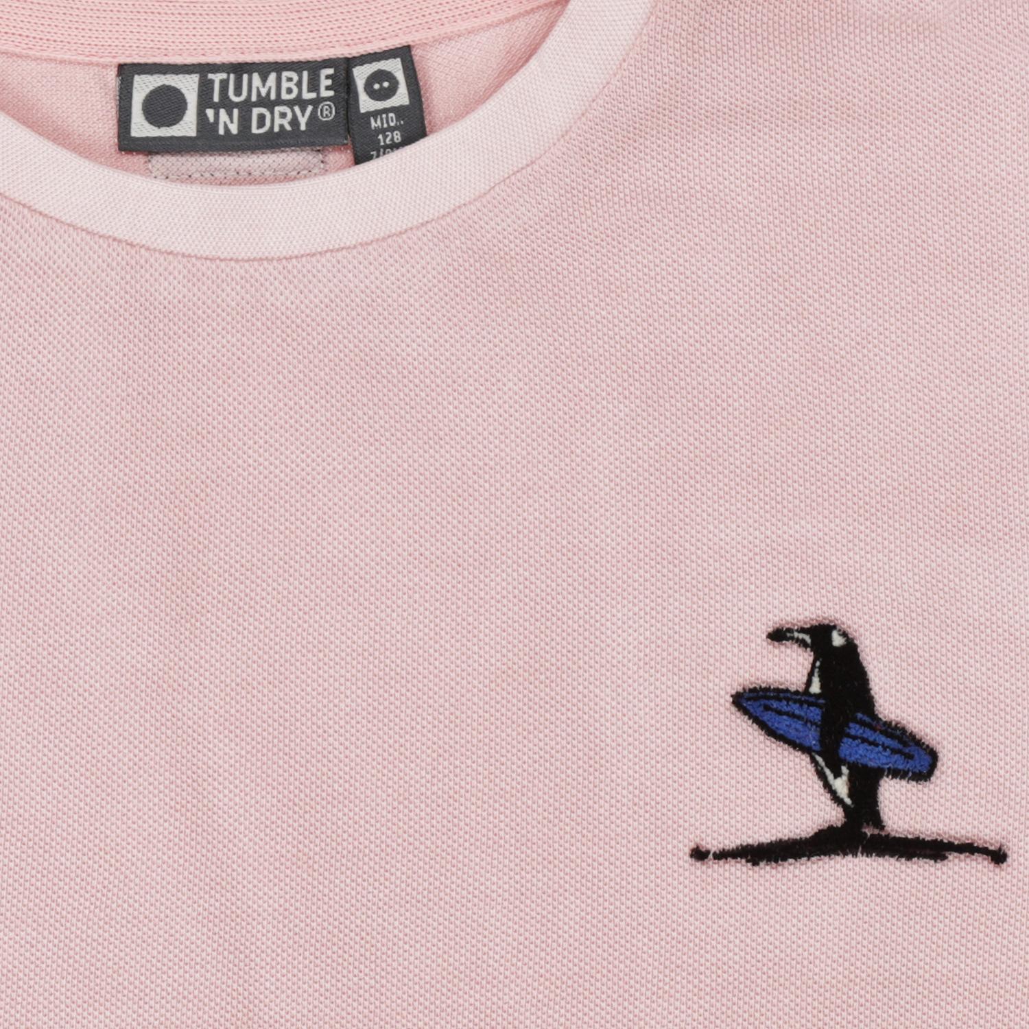 Parlor GD T-Shirt Jongens -Tumble 'N Dry
