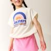 Bonita Springs T-Shirt Meisjes -Tumble 'N Dry