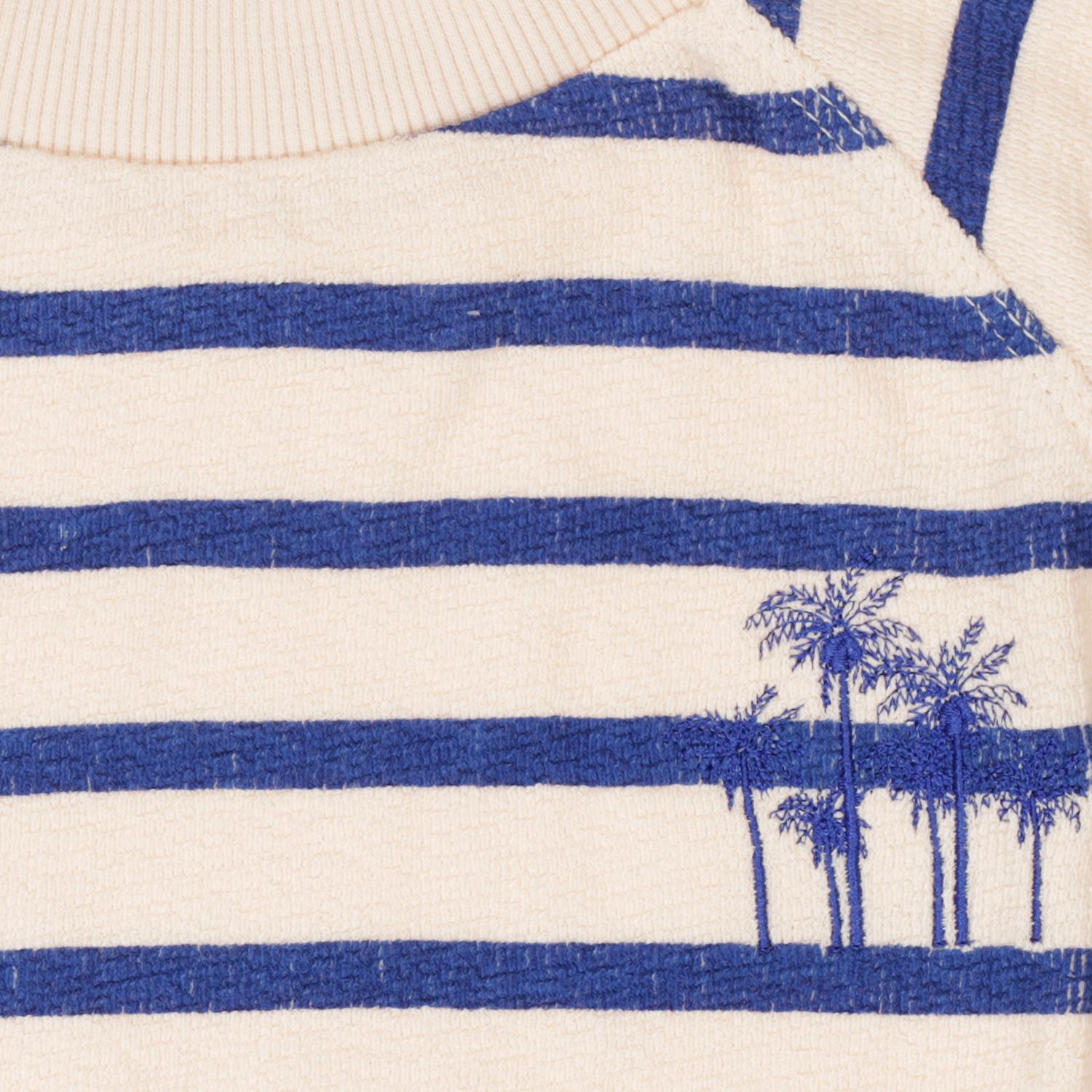 Riviera Beach T-Shirt Meisjes -Tumble 'N Dry