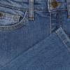 Jolien wide Jeans Meisjes Mid -Tumble 'N Dry