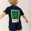 Goal T-Shirt Jongens Mid -Tumble 'N Dry