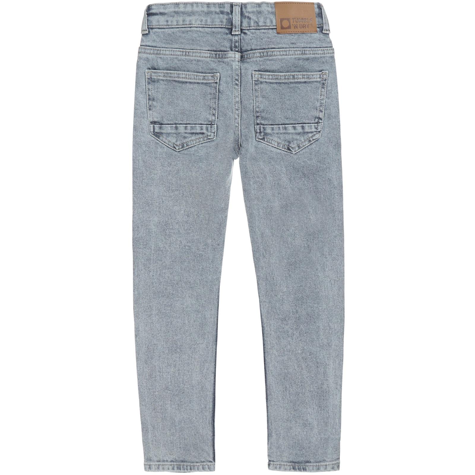Dio relaxed Jeans Jongens Mid -Tumble 'N Dry