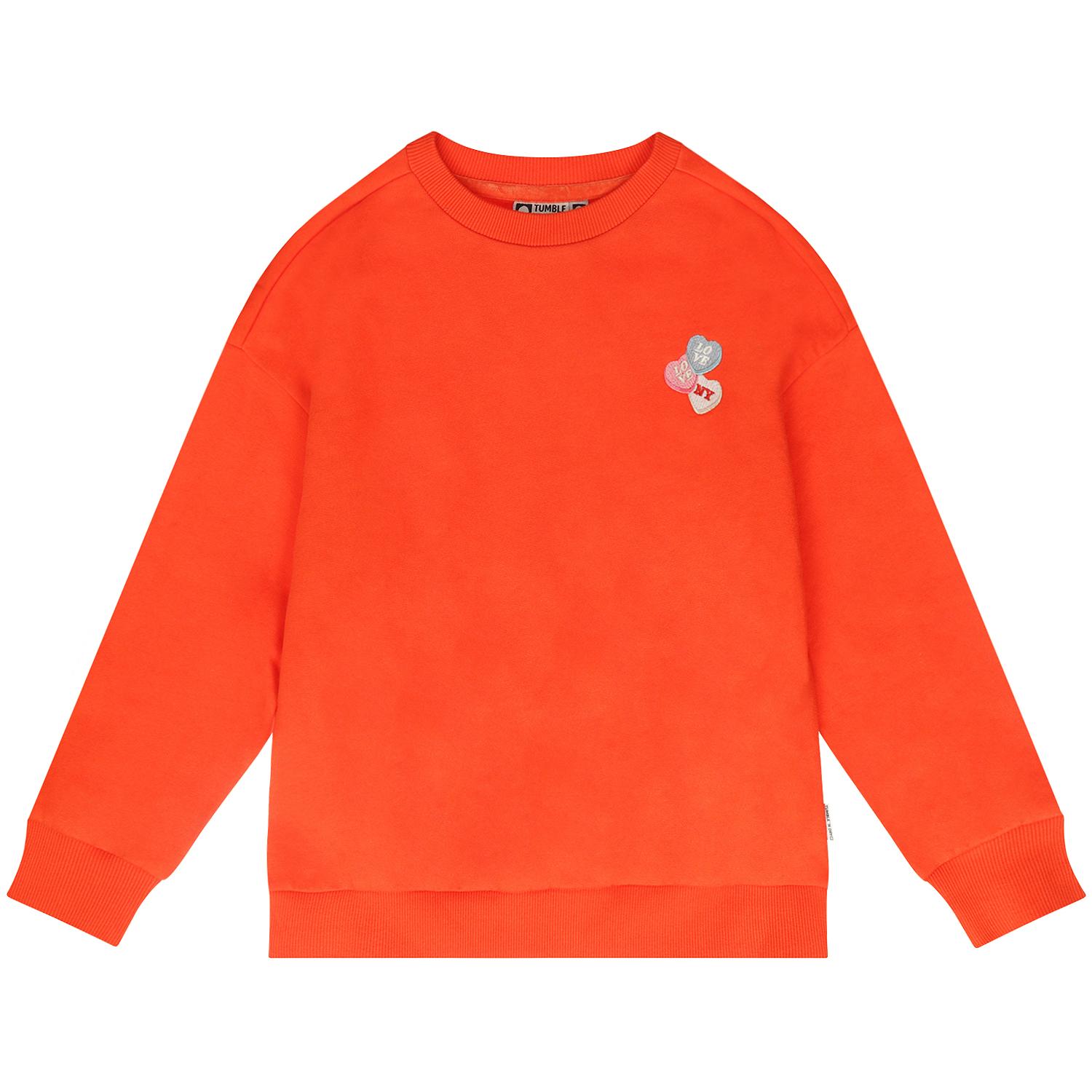 La PLagne Sweater Meisjes -Tumble 'N Dry