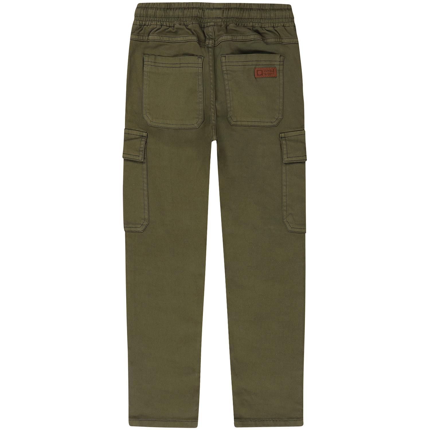 Jayh Cargo Broek Jongens -Tumble 'N Dry