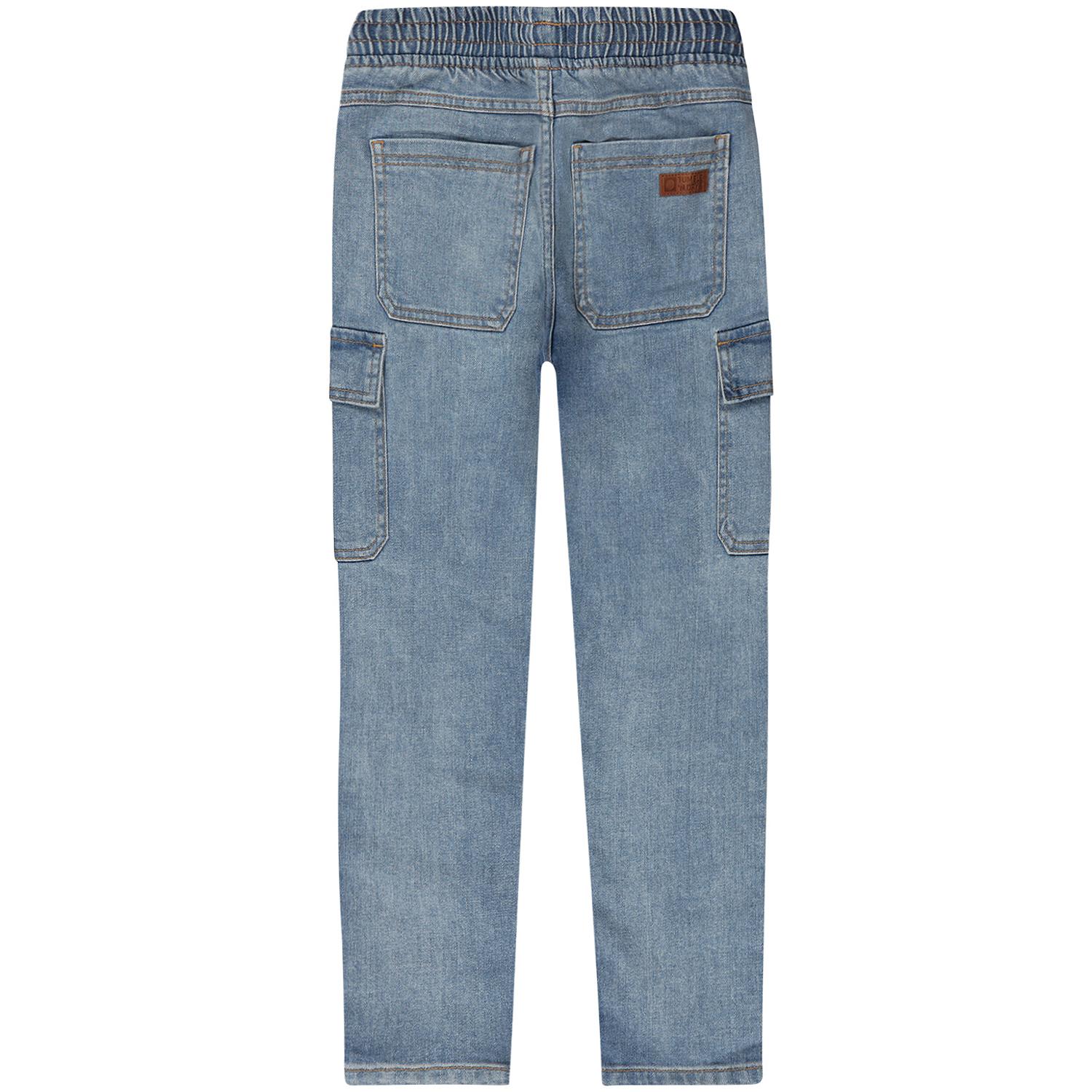 Jake Cargo Broek Jongens -Tumble 'N Dry