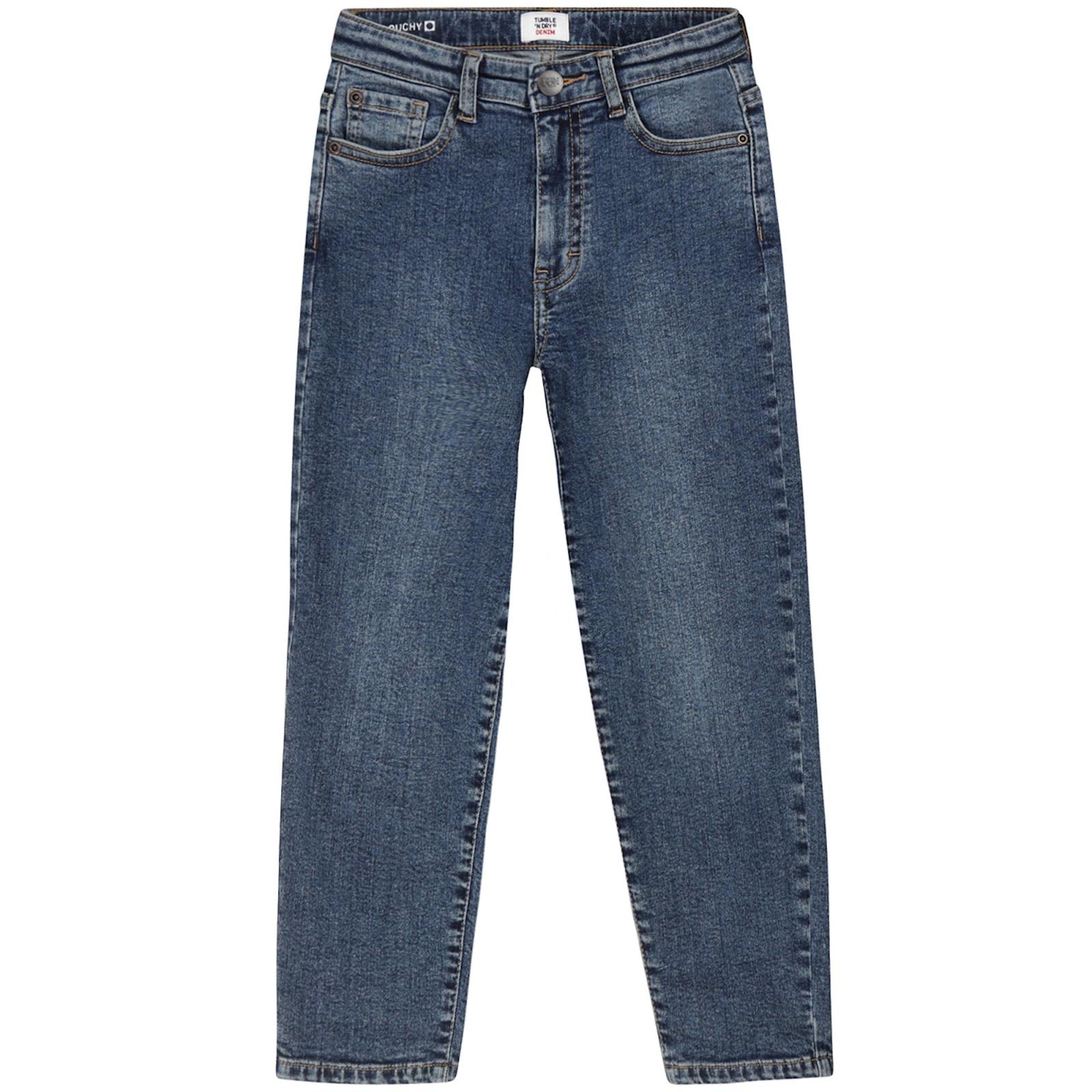 Jenna slouchy Jeans Meisjes Mid -Tumble 'N Dry