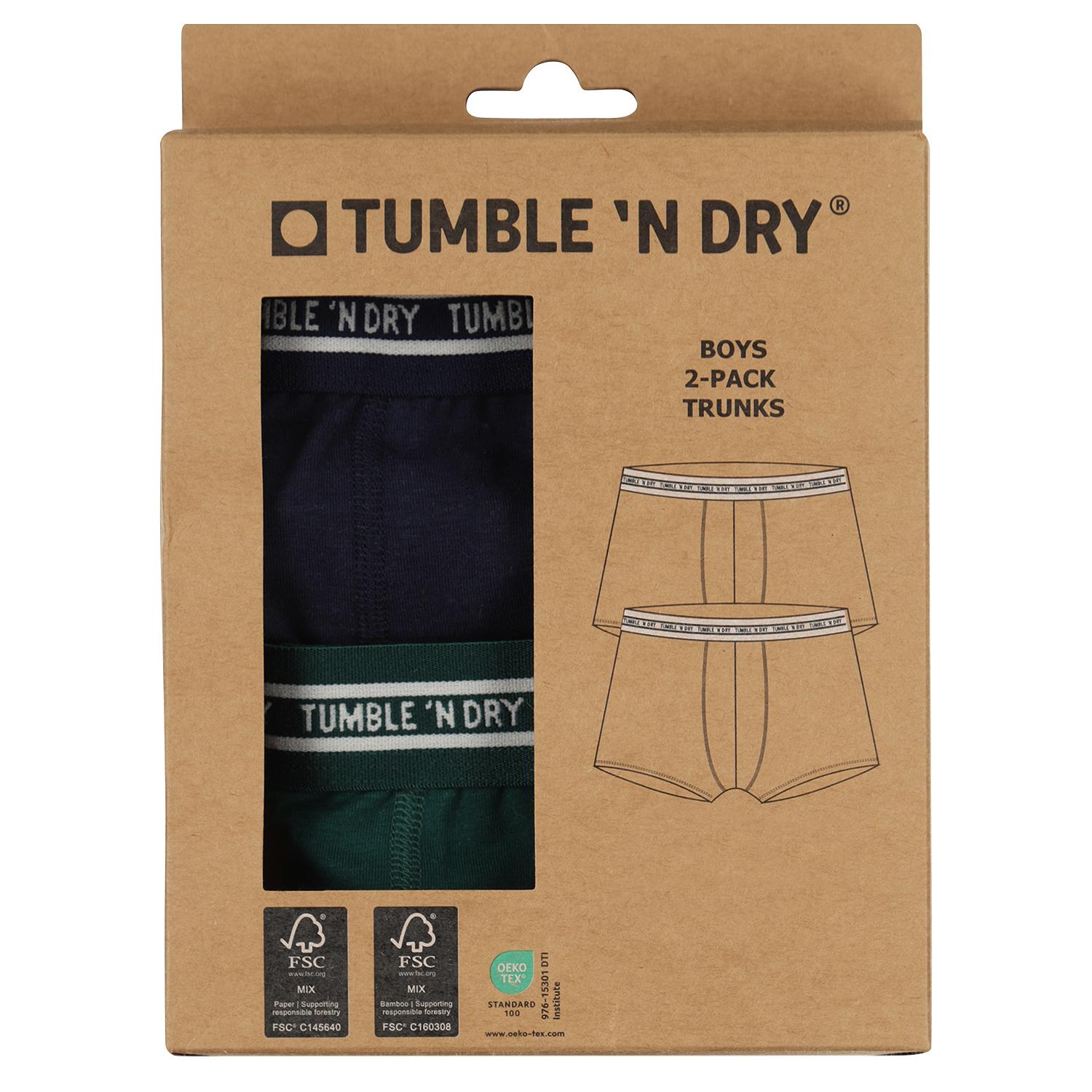 Boxers 2 pack Jongens -Tumble 'N Dry