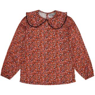 Flaine Blouse Meisjes -Tumble 'N Dry