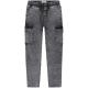 Jaro Cargo Jeans Jongens -Tumble 'N Dry