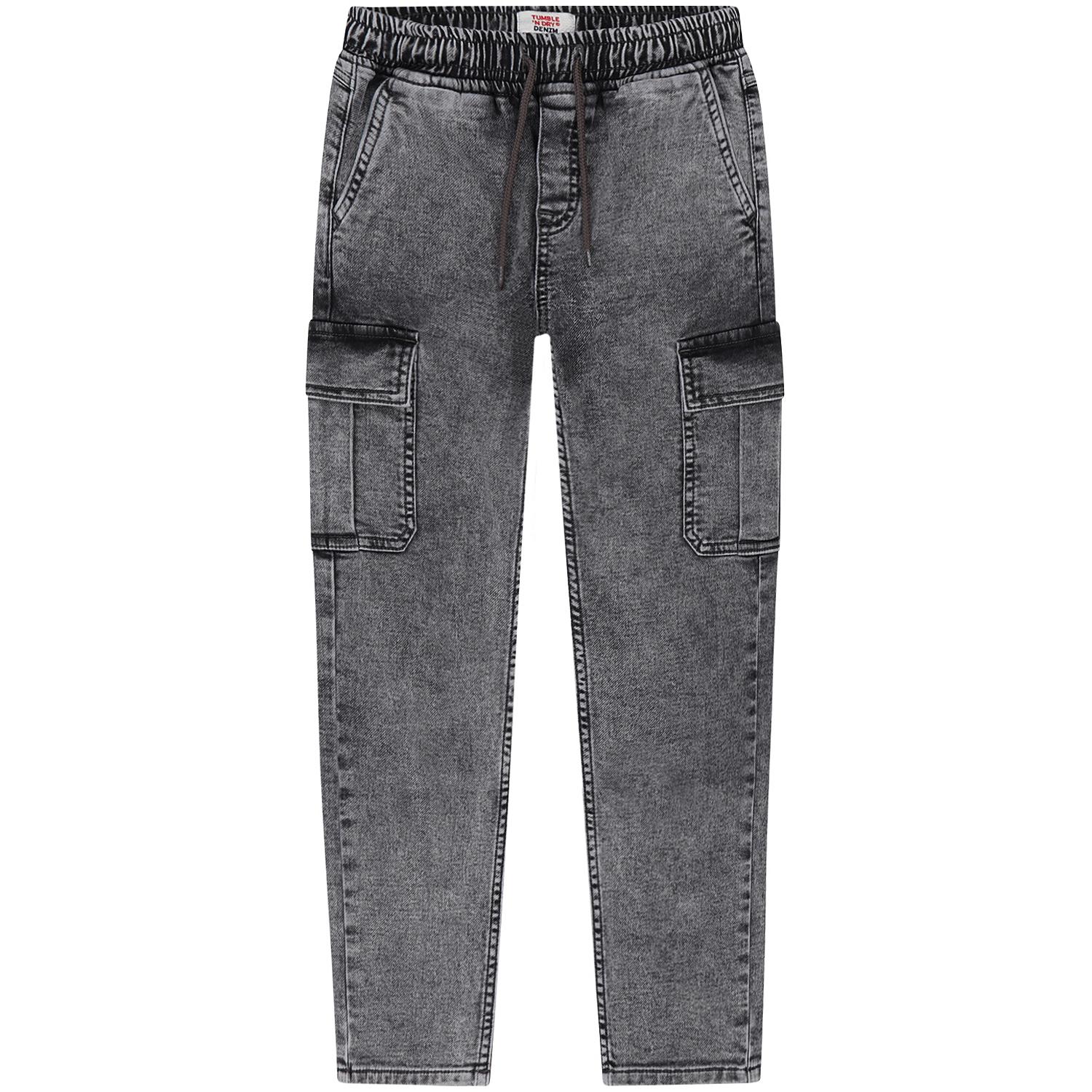 Jaro Cargo Jeans Jongens -Tumble 'N Dry