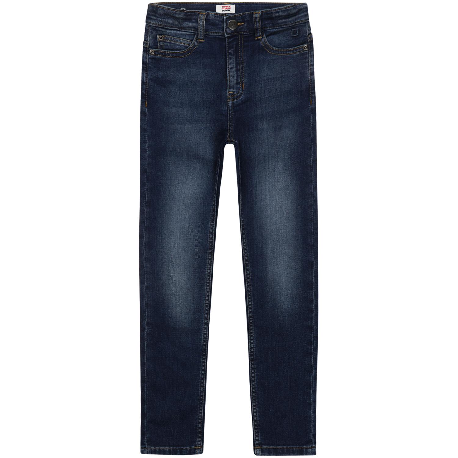 Jonah relaxed Jeans Jongens -Tumble 'N Dry