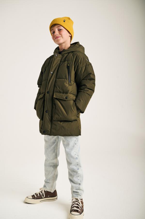 LOOKBOOK FW24 | Cool kid -Tumble 'N Dry