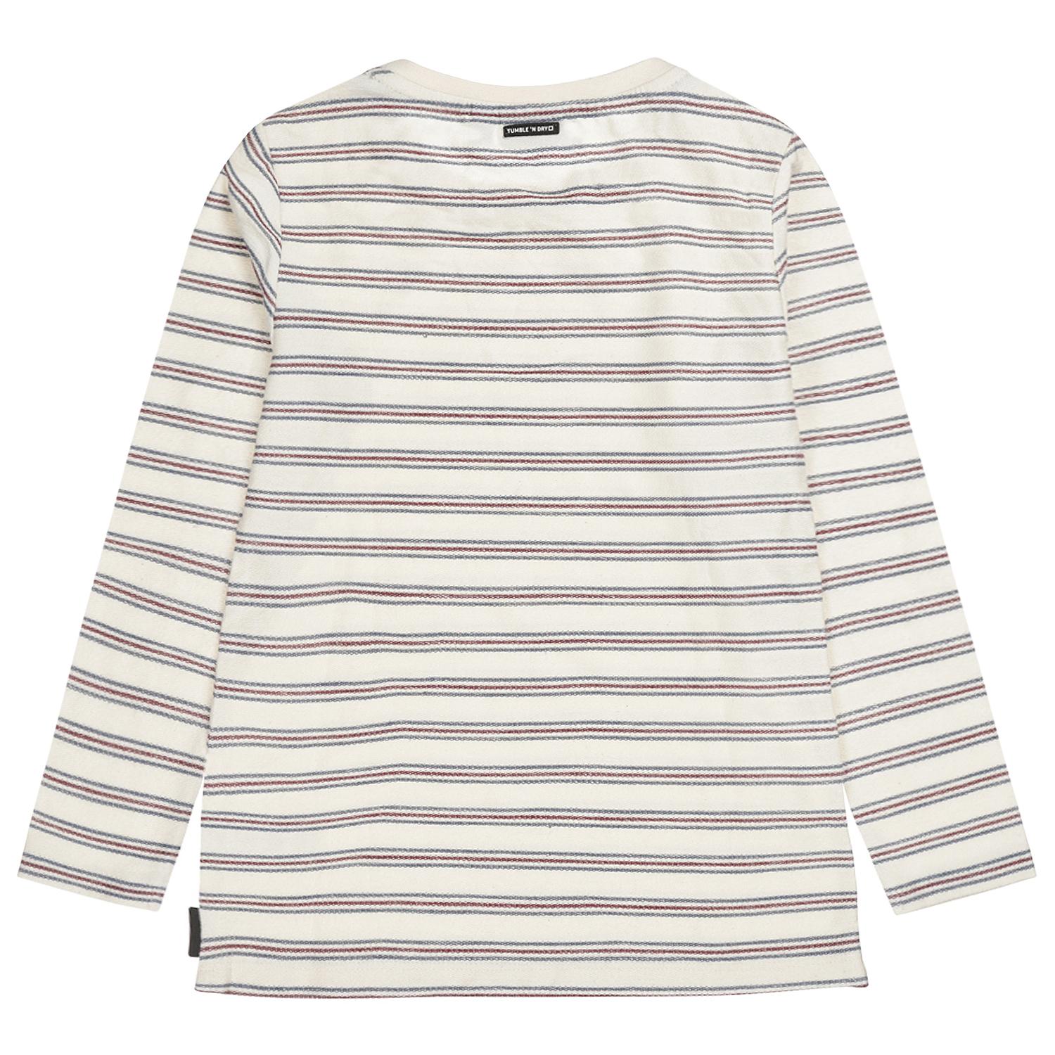 Nagasaki Longsleeve Jongens -Tumble 'N Dry