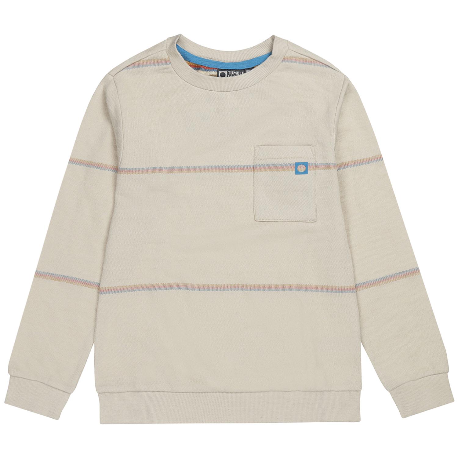 Porto Longsleeve Jongens -Tumble 'N Dry