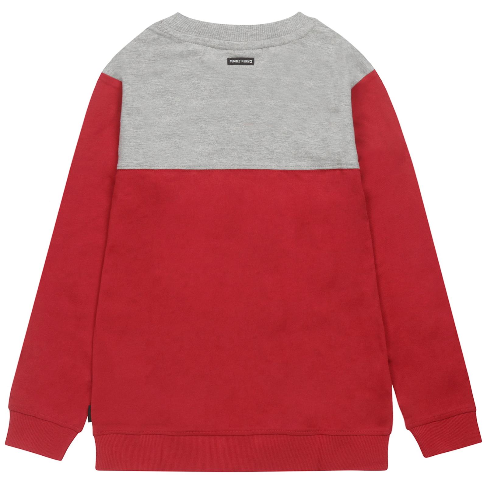 Evergreen Longsleeve Jongens Mid -Tumble 'N Dry