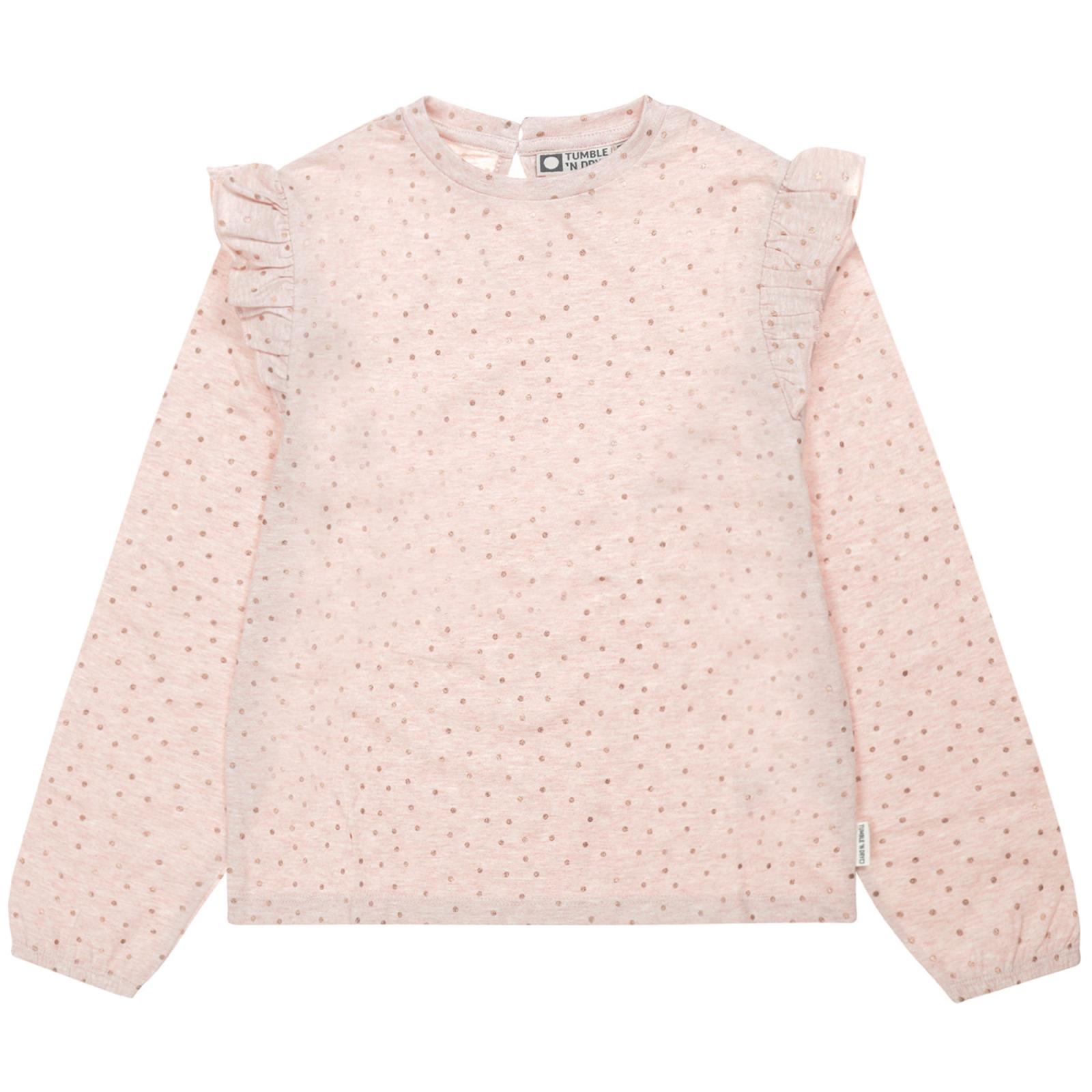 Louise Longsleeve Meisjes Mid -Tumble 'N Dry