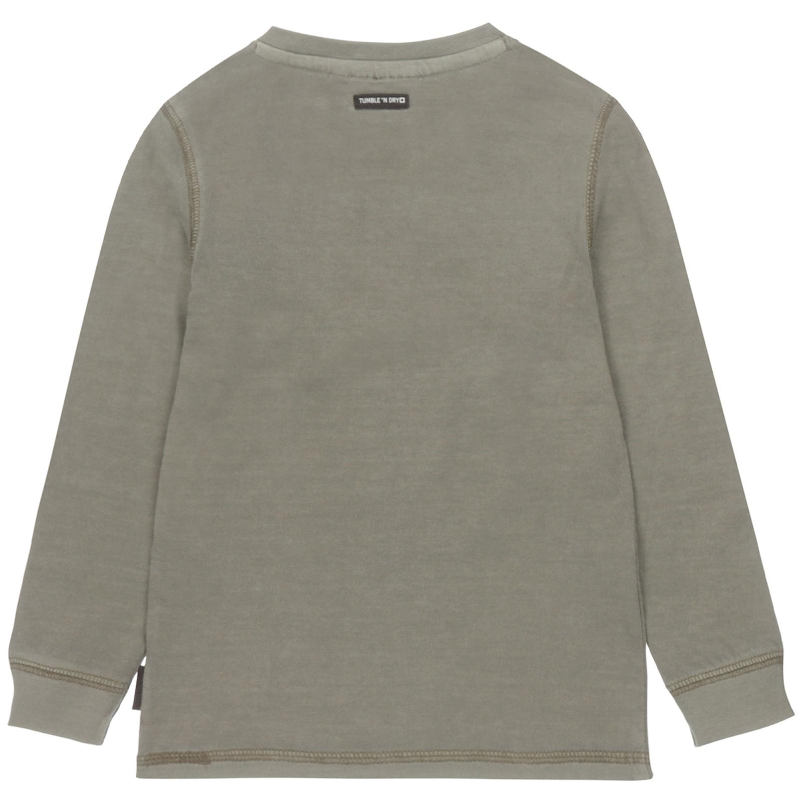 Ottowa Longsleeve Jongens Lo -Tumble 'N Dry