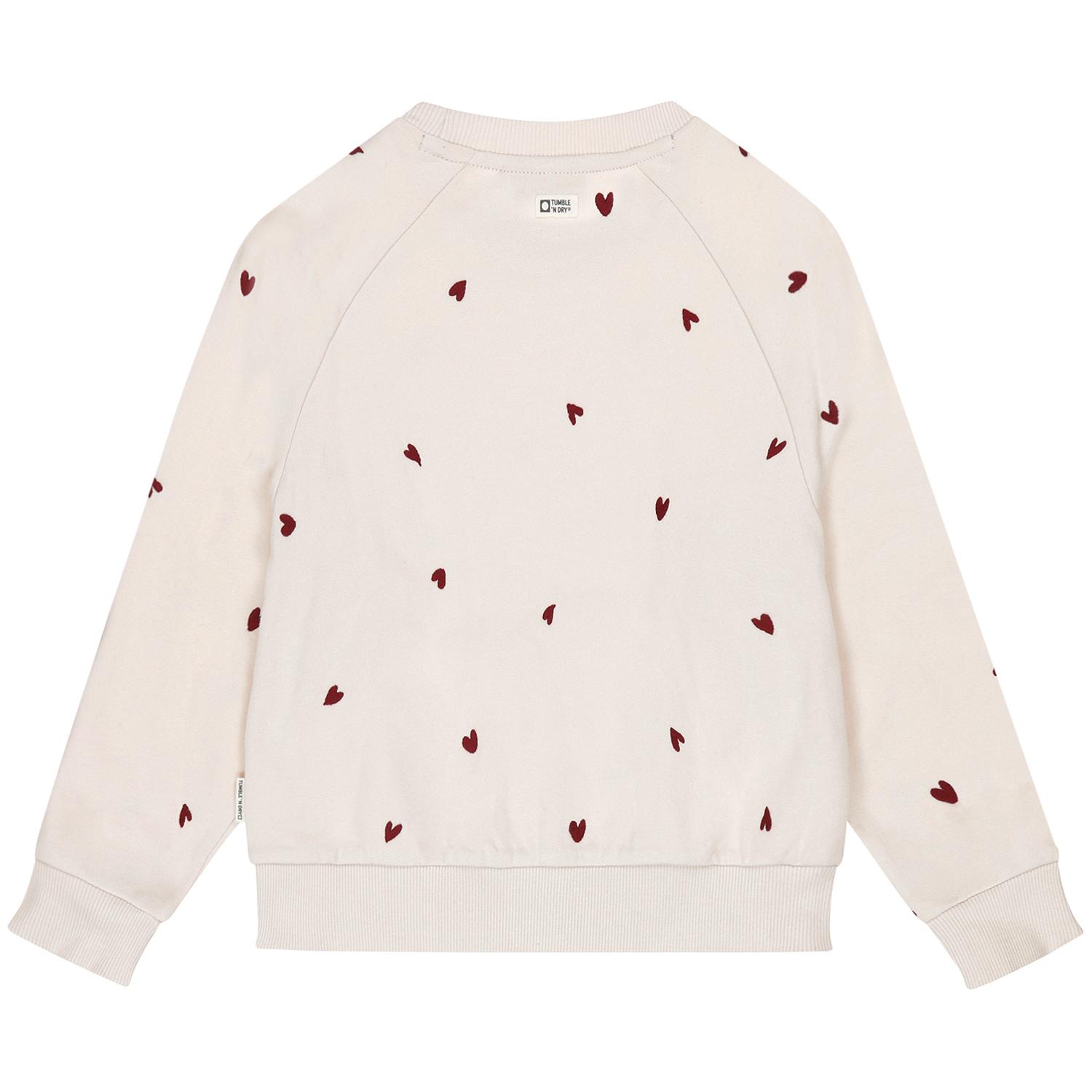 Belle Plagne Sweater Meisjes -Tumble 'N Dry