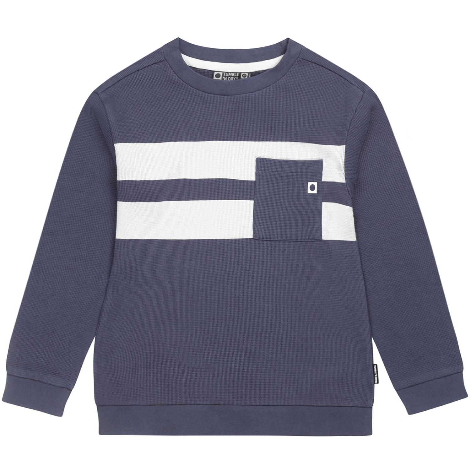 Unagi Longsleeve Jongens -Tumble 'N Dry