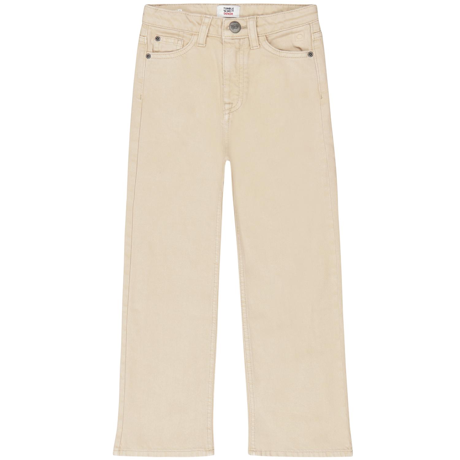 Jade Wide Jeans Meisjes -Tumble 'N Dry