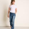 Jennifer flared Jeans Meisjes Mid -Tumble 'N Dry