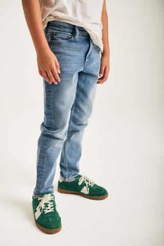 Jelle Relaxed Jeans Jongens Mid -Tumble 'N Dry