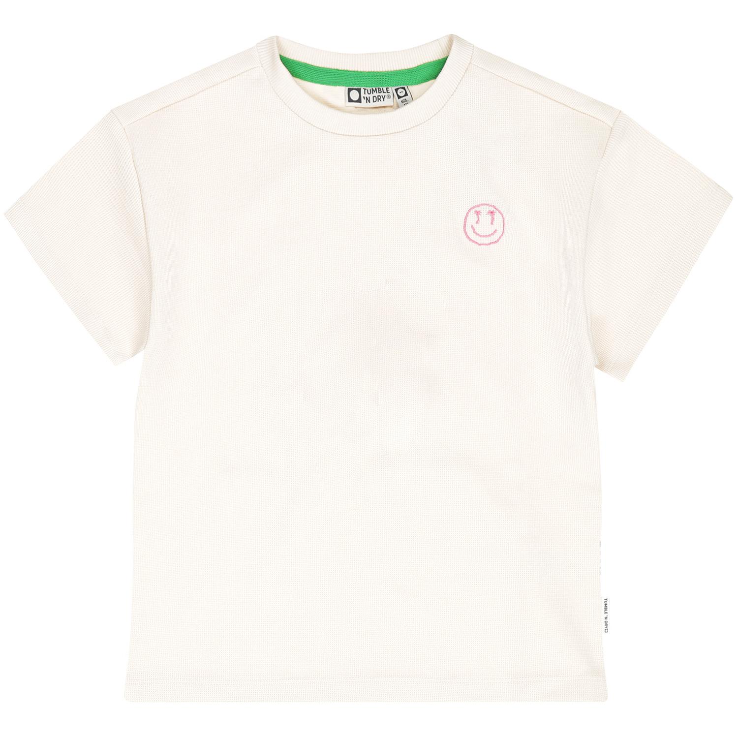 Menton T-Shirt -Tumble 'N Dry