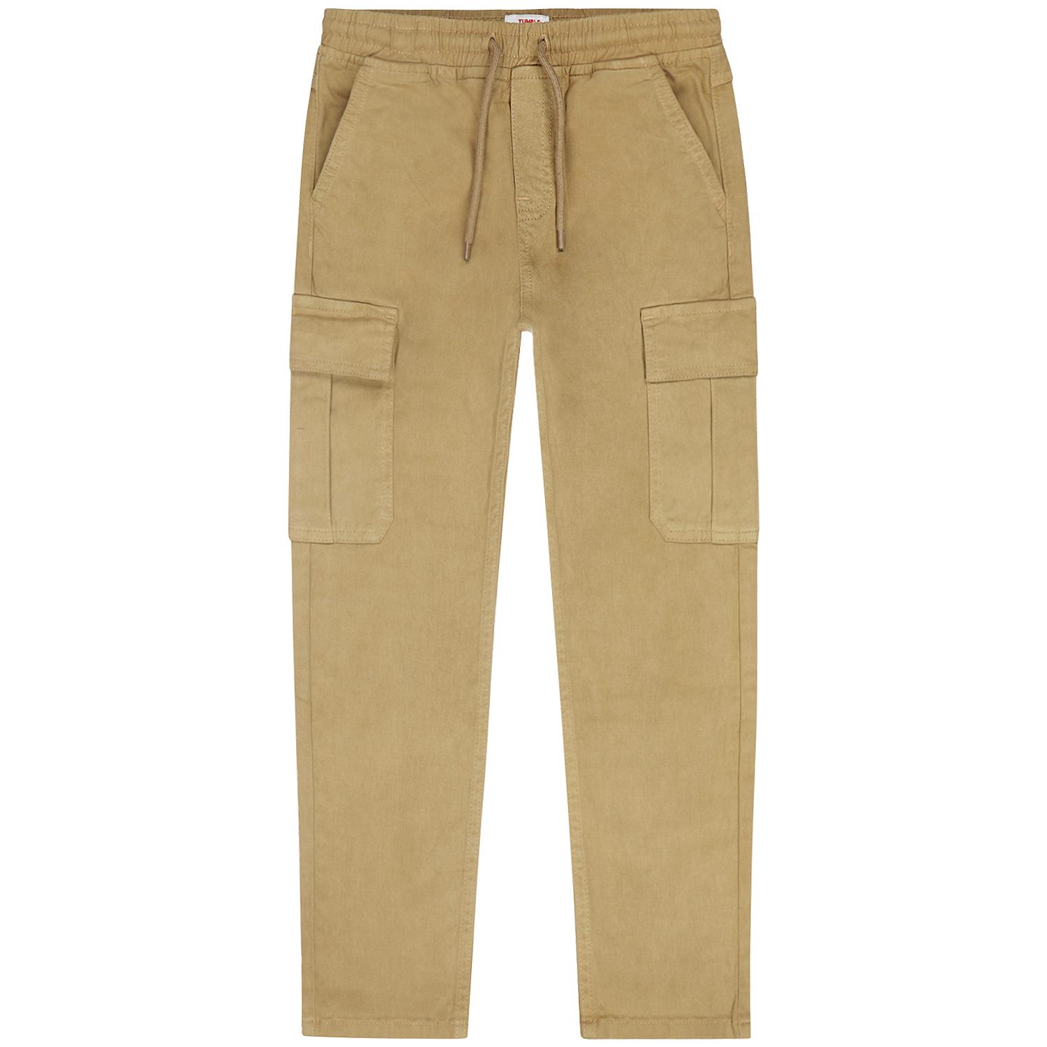 Jayh Cargo Broek -Tumble 'N Dry