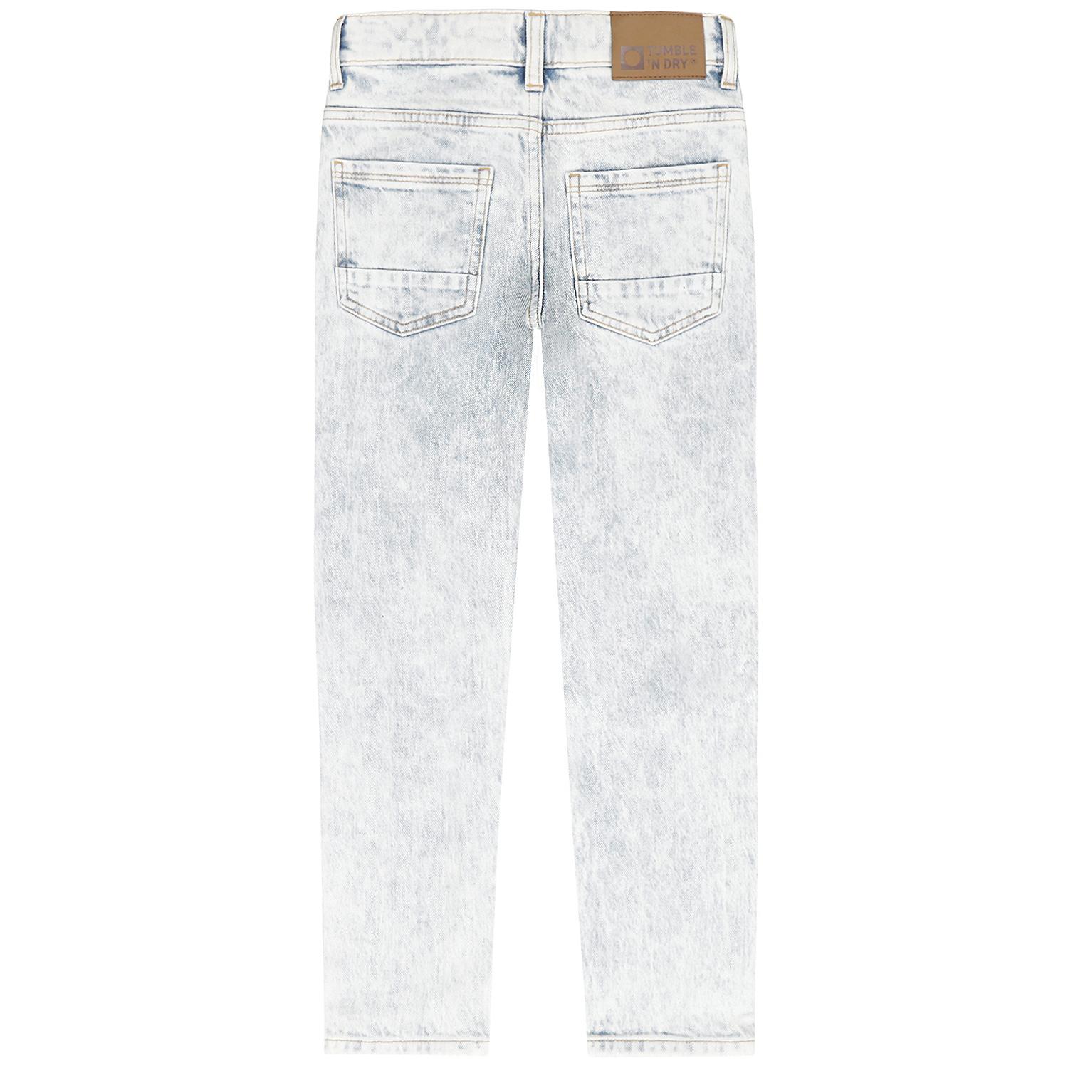 Jean Straight Jeans -Tumble 'N Dry