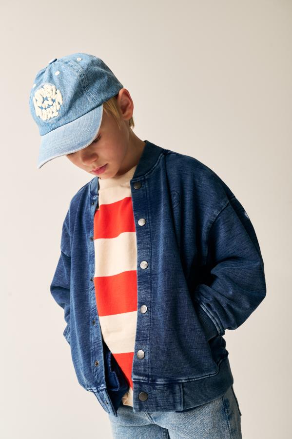 LOOKBOOK SS25 | Cap it! -