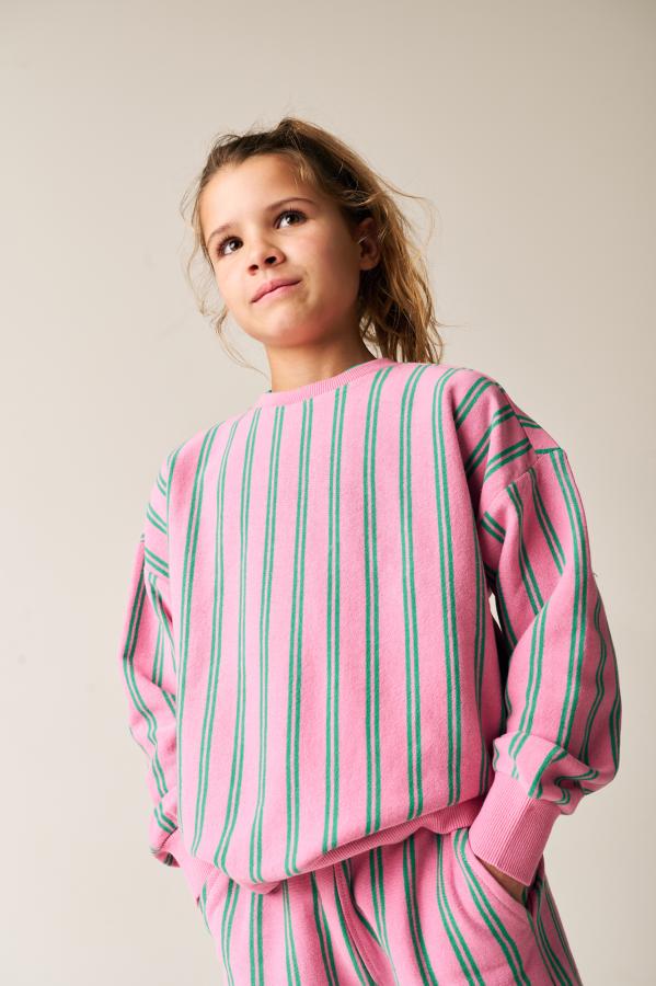 LOOKBOOK SS25 | Comfy stripes -