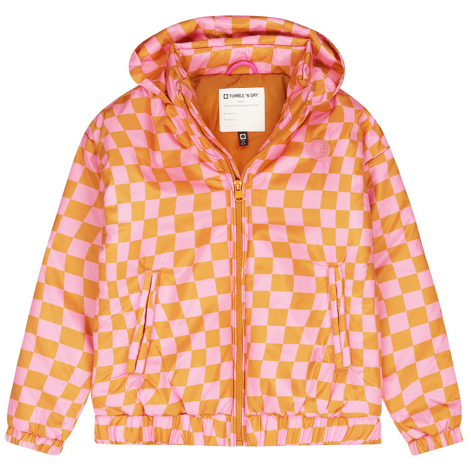 LOOKBOOK SS25 | Checkerboard jacket! -