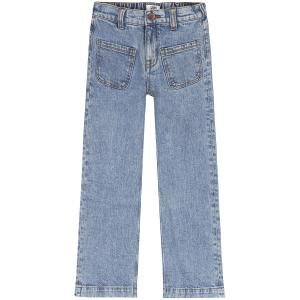 Juene Wide Jeans -Tumble 'N Dry
