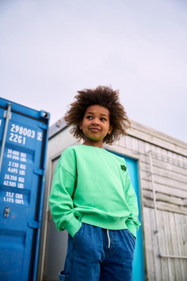 LOOKBOOK SS25 | What you mean, go green? -