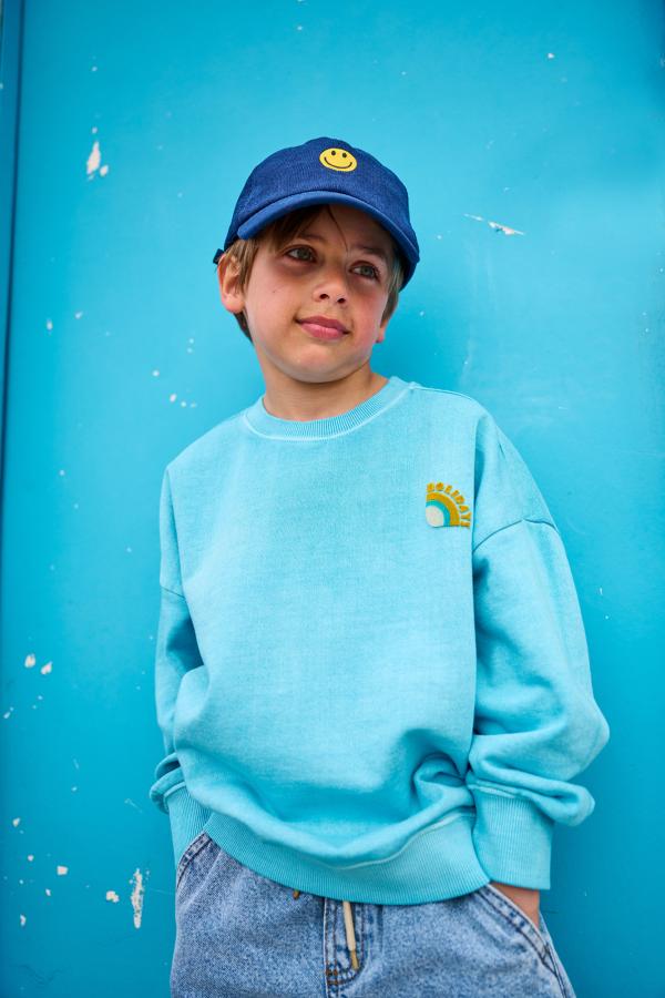 LOOKBOOK SS25 | Don't forget to smile -