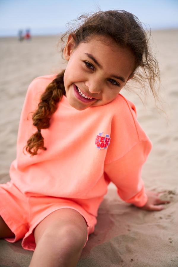LOOKBOOK SS25 | Orange is my happy color -