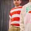 LOOKBOOK SS25 | Red stripes 'N neutral tones -