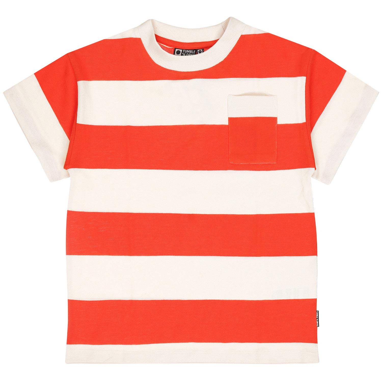 LOOKBOOK SS25 | Red stripes 'N neutral tones -